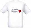 MADE IN MONTANA - State-series - White T-shirt