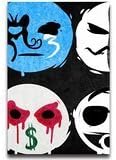 hollywood undead Custom Poster 20x30 inch