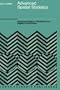 Advanced Spatial Statistics: Special Topics in the Exploration of Quantitative Spatial Data Series (Advanced Studies in Theoretical and Applied Econometrics)