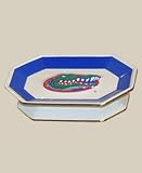 NCAA Florida Gators Ceramic Soap Dish
