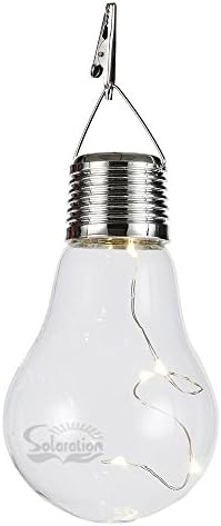 Solar Wholesale 2009 Solar Edison Bulb LED Lights