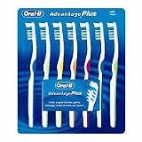  : Oral-B Advantage Plus Toothbrush 10 Pack - Medium 38