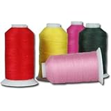 Full Set Polyester Sewing Thread