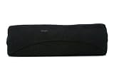 Quixote Sancho Pillowcase - Flannel - Black