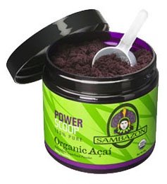 Sambazon Acai - Acai Powder, 90 g powder