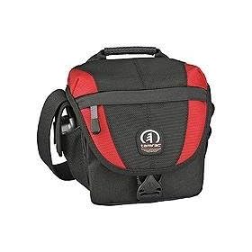 Tamrac - Adventure Messenger 1 - Sac pour Appareil photo - Rouge/Noir