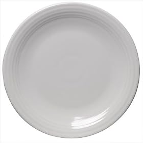 Buy Fiesta 11-3 4-Inch Promo Signature Plate, White