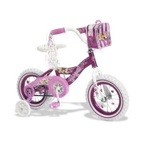 Disney Princess Bike for Girls by Huffy -- 12'' Wheels