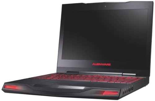 Alienware M11xR3 27,9 cm (11 Zoll) Notebook (Intel Core i7 2637M, 1,7GHz, 8GB RAM, 750GB H Preisvergleich
