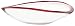 Confronta prezzi Leonardo Emotion 063417 Ciotola 34 cm colore: Rosso