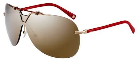 Christian Dior 57th Gold Sunglasses 05FVP