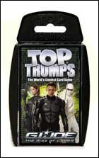 top Trumps The Ultimate War Card Games-GI Joe