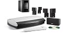 Bose Lifestyle 28 Series III DVD Home Entertainment System - Black