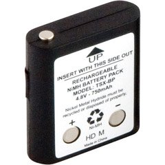 Trisquare TSX-BP NiMH Rechargeable Battery Pack