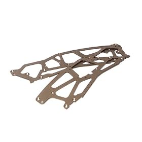 HPI 73919 Super TVP Chassis 2.5mm Set from HPI Chassis