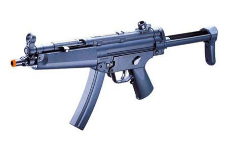 WELL D95 Electric Fully AIRSOFT GUN