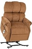 UltraComfort Montage Medium Lift Chair Recliner - Copper