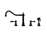 Vintage III Widespread Faucet Polished Chrome