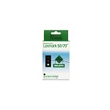 Remanufactured Lexmark 70 (12A1970) Black Inkjet Cartridge - by Abacus24-7
