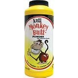 Anti-Monkey Butt Sweat Absorber and Friction Fighter Powder, with Calamine Powder, 6 oz.