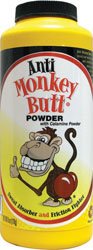 anti monkey butt sweat absorber and friction fighter powder with calamine powder cheap price