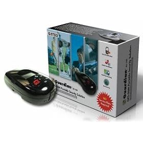 AS-100: GiSTEQ Guardian AS-100 GPS-GSM Tracking / Security System (No Monthly Fee)