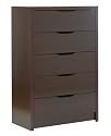 South Shore Furniture, Sereno Collection, 5 Drawer Tall Chest, Sauvignon