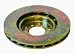 EBC Brakes GD7223 GD Series Front Sport Rotor Kit -2 Piece