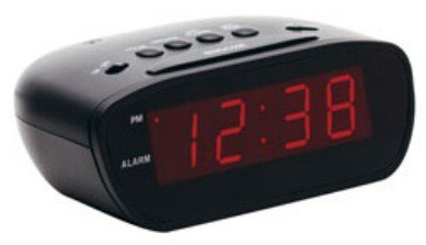 30902 12-volt Alarm Clock