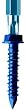 (80302) #3 ACR3 2" Driver Bits for KwikTap Concrete Screws
