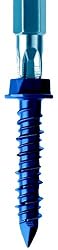#3 ACR3 2" Driver Bits for KwikTap Concrete Screws