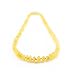 The Art of Cure Original Premium Certified Baltic Amber Teething Necklace (Raw Butter) - 12.5 Inches