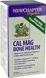New Chapter Cal Mag Bone Health 180 Tablets