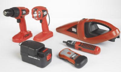 5PC 18V Combo Kit