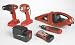 Black & Decker BD518TBFTV 5 PC 18 Volt Drill Set