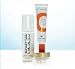 This is the perfect program for acne-prone skin repair and prevention. Regeneration Gold Rejuvenating Face & Neck Lotion works to improve the overall appearance of skin tone, texture & firmness. Regeneration Gold Eye Repair helps diminish the appearance of lines and wrinkles and moisturizes dry, delicate skin around the eye area. Cell Block-C New Cell Protection w/SPF 20 infuses moisture to rehydrate and condition skin. Contains SPF 20 with Parsol 1789 for broad-spectrum protection! Oil-Free. This is an excellent product and an excellent value.