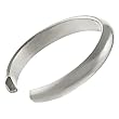 Sterling Silver 2-mm Ear Cuff