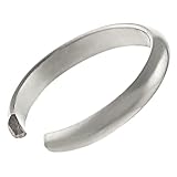 Sterling Silver 2-mm Ear Cuff