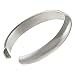 Sterling Silver 2-mm Ear Cuff