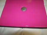 REFURBISHED BUBBLE GUM PINK DELL C640 LAPTOP
