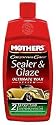 Mothers 08100 California Gold Sealer & Glaze - 16 oz