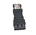Lemeng SATA Female to ESATA Male Adapter for HDD Hard Drive