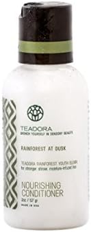 Teadora Conditioner, Rainforest at Dusk, 2 Fluid Ounce