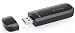 Belkin Play N600DB WLAN USB-Adapter NextNet 2.0 (bis zu 300 Mbit/s + 300 Mbit/s) schwarz