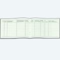 Herlitz Formularbuch Fahrtenbuch A6 VE=40 Blatt