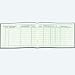 Herlitz Formularbuch Fahrtenbuch A6 VE=40 Blatt