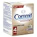 Commit Stop Smoking Aid 4 mg Lozenges, Cappuccino Flavor - 72 Ea