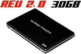 SUPER TALENT MasterDrive MX SATA-II IF 30GB Read 120MB/s Write 60��80MB/s MLC REV2.0 FTM30GK25H-REV2