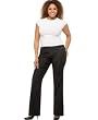 Calvin Klein Jeans Plus Size Flare-Leg Jeans