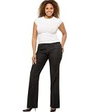 Calvin Klein Jeans Plus Size Flare-Leg Jeans